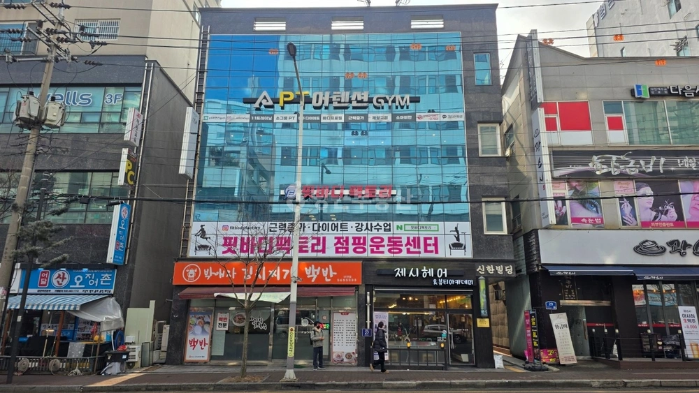 인천광역시 검단구 마전동 상가 사진 1