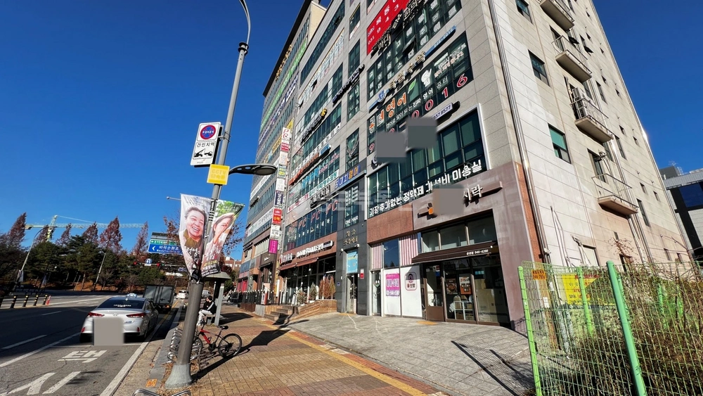 경기도 파주시 동패동 상가 사진 1