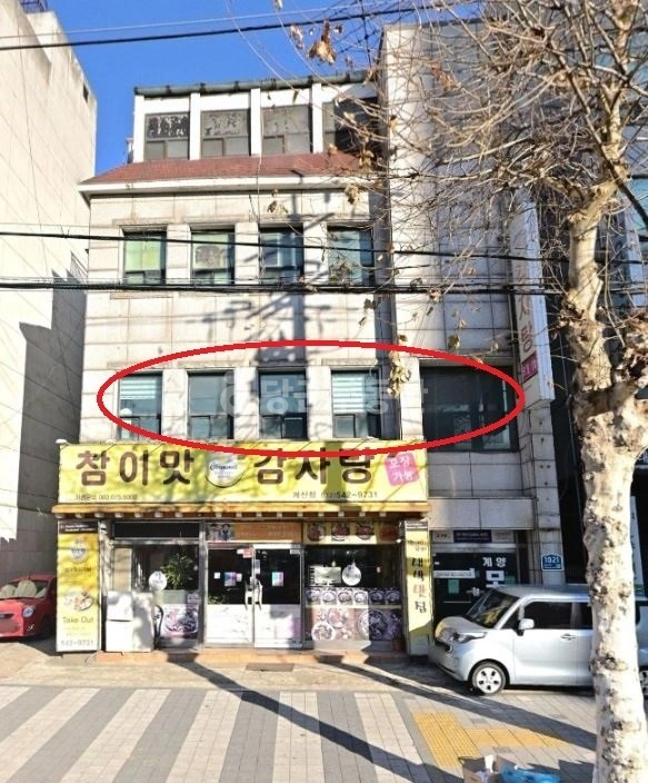 인천광역시 계양구 계산동 상가 사진 1