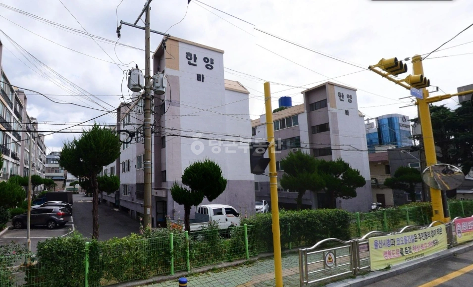 울산광역시 남구 선암동 아파트 사진 1