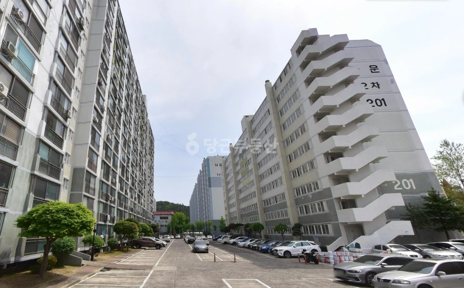 울산광역시 중구 다운동 아파트 사진 1