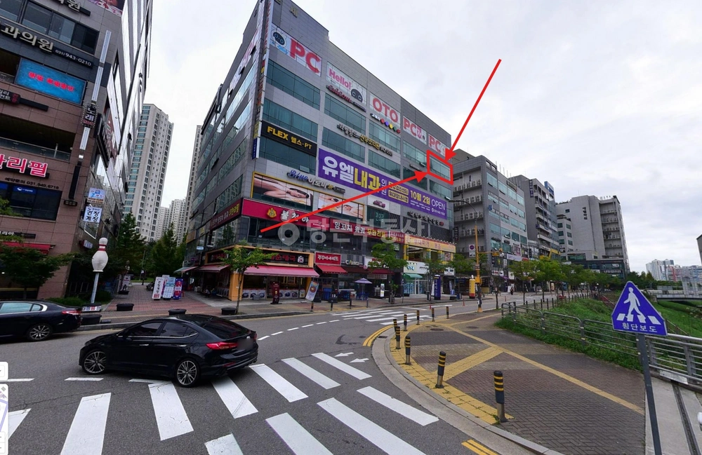 경기도 파주시 야당동 상가 사진 1