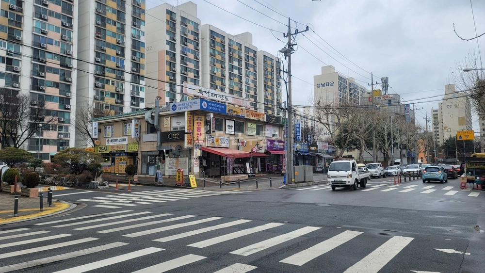 대구광역시 달서구 신당동 상가 사진 1