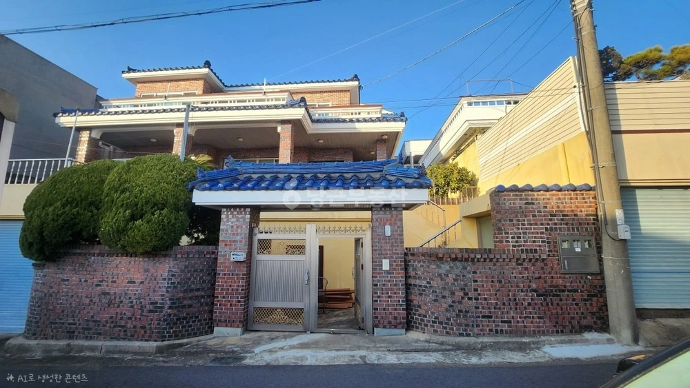 제주특별자치도 서귀포시 강정동 단독/전원주택 사진 1