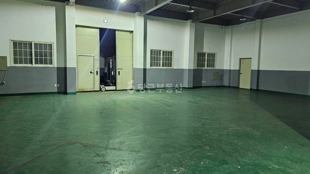 경기도 시흥시 은행동 공장/창고 사진 1