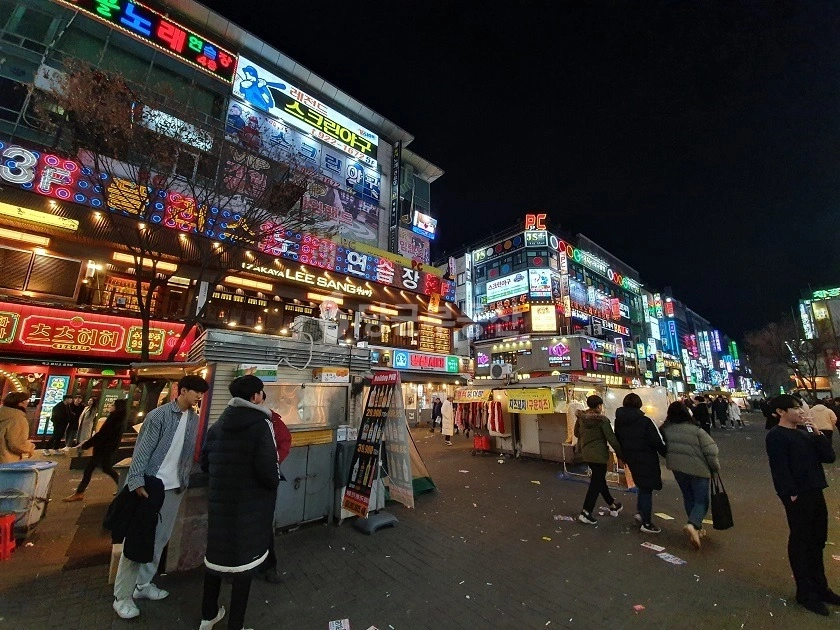 경기도 고양시 일산동구 장항동 상가 사진 1