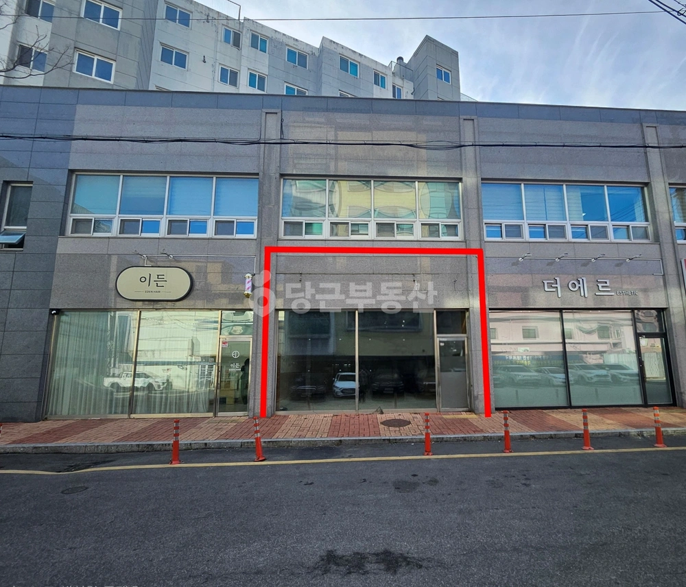 전남광주통합특별시 서구 화정동 상가 사진 1