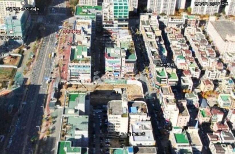 대전광역시 유성구 지족동 상가 사진 1
