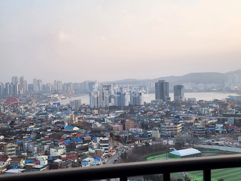 강원특별자치도 속초시 동명동 아파트 사진 1