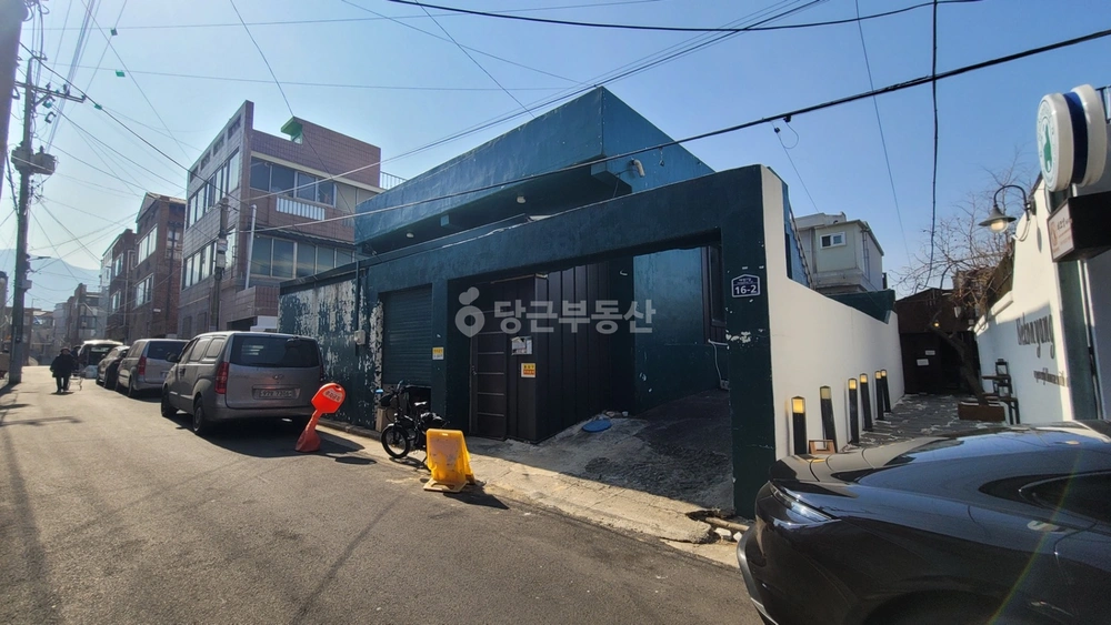 대구광역시 남구 대명동 공장/창고 사진 1
