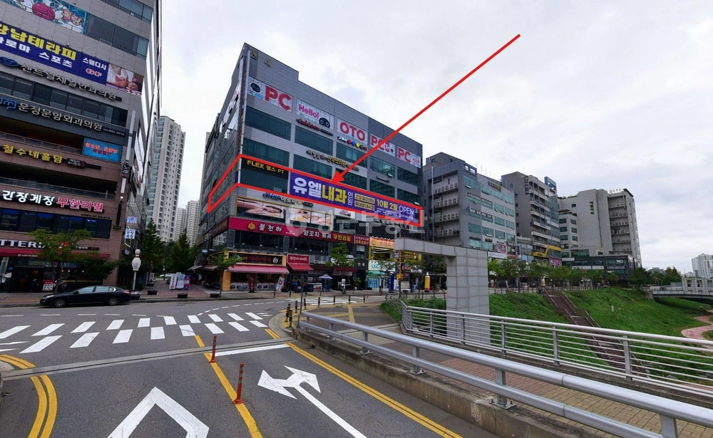 경기도 파주시 야당동 상가 사진 1