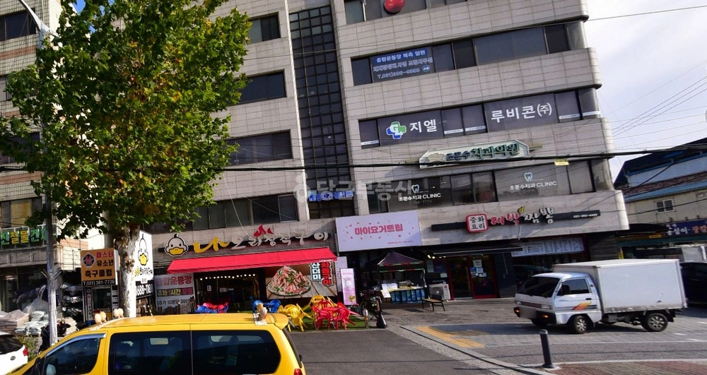 경기도 안양시 동안구 비산동 상가 사진 1