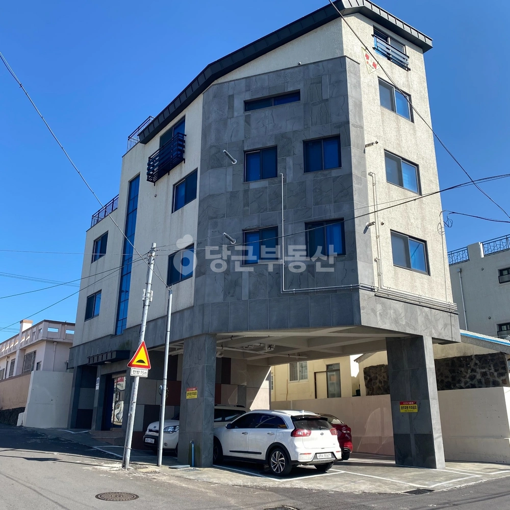 제주특별자치도 제주시 일도2동 건물 사진 1