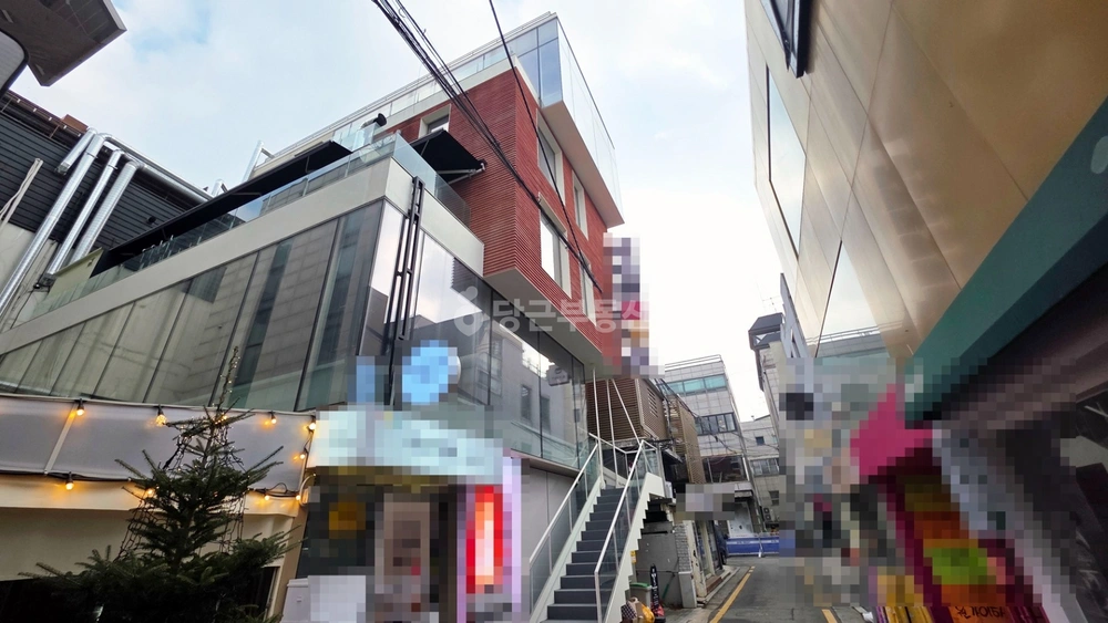 서울특별시 강남구 신사동 상가 사진 1
