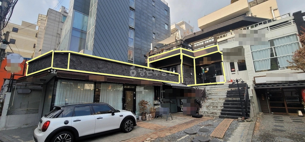 서울특별시 마포구 서교동 상가 사진 1