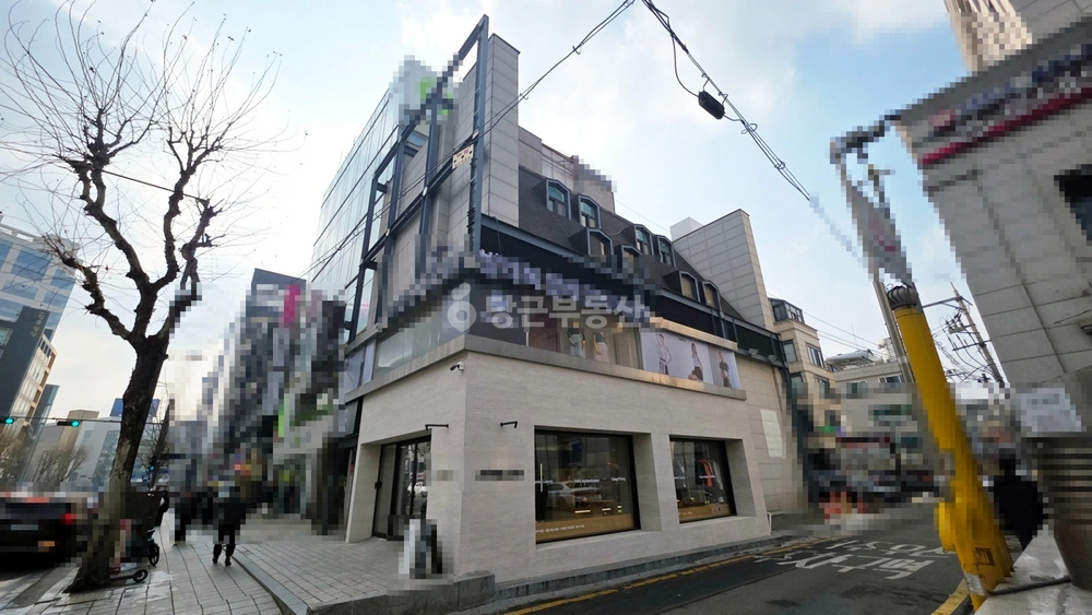서울특별시 강남구 신사동 상가 사진 1