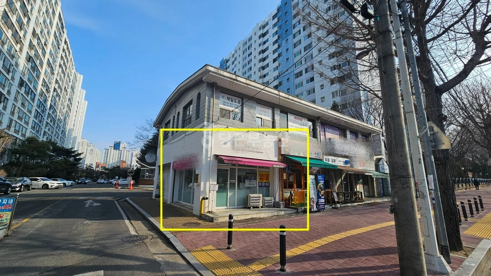 대구광역시 수성구 신매동 상가 사진 1