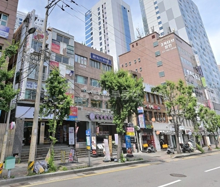 부산광역시 부산진구 부전동 상가 사진 1