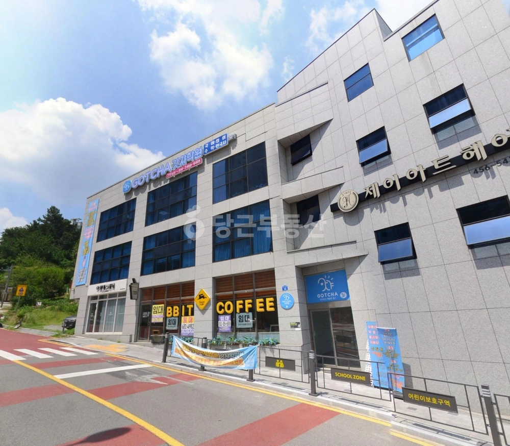 전남광주통합특별시 남구 백운동 건물 사진 1