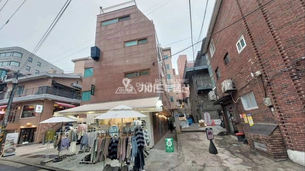 서울특별시 마포구 동교동 상가 사진 1