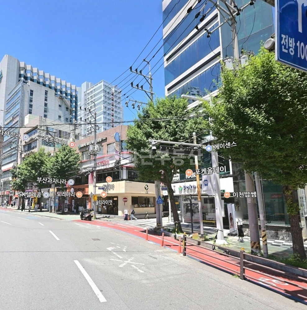 부산광역시 남구 대연동 상가 사진 1