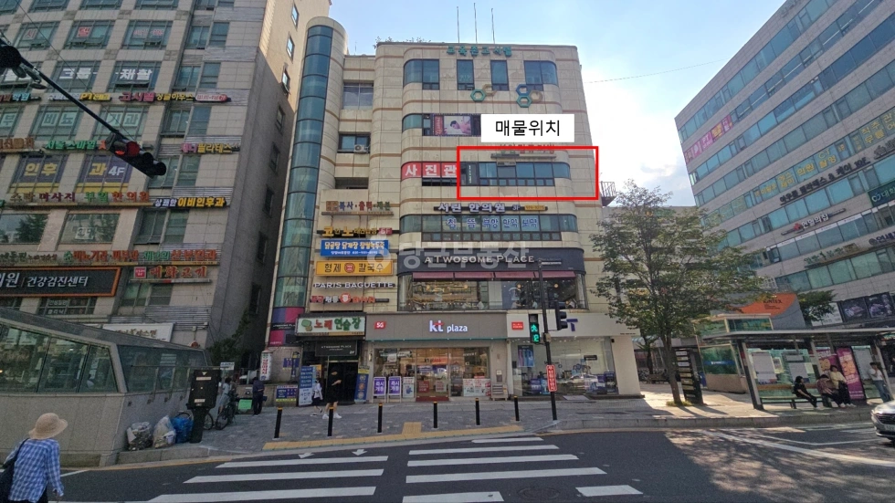 경기도 고양시 일산서구 대화동 상가 사진 1