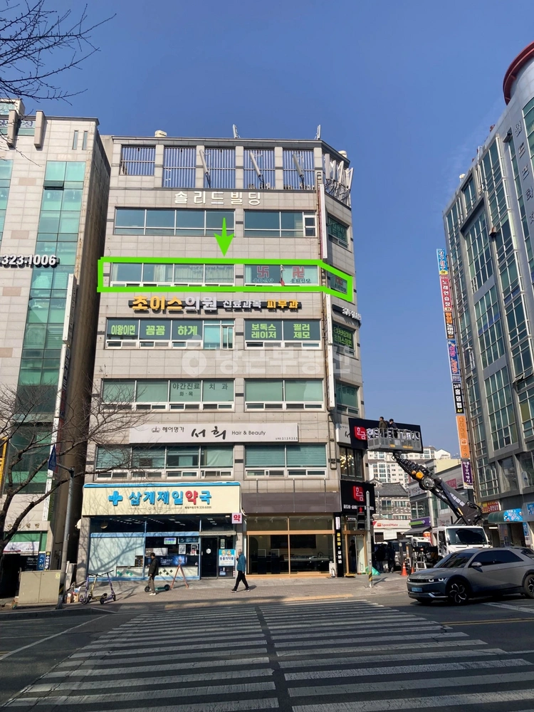 경상남도 김해시 삼계동 상가 사진 1