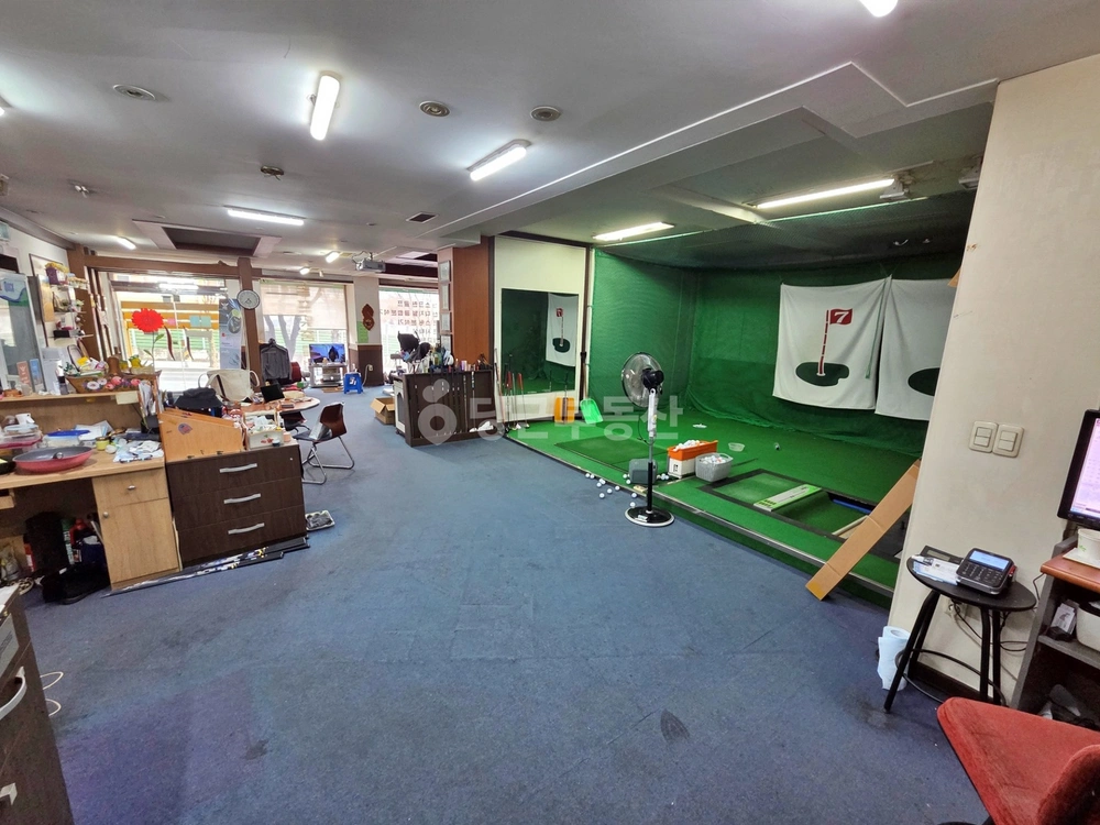 대구광역시 달서구 용산동 상가 사진 1