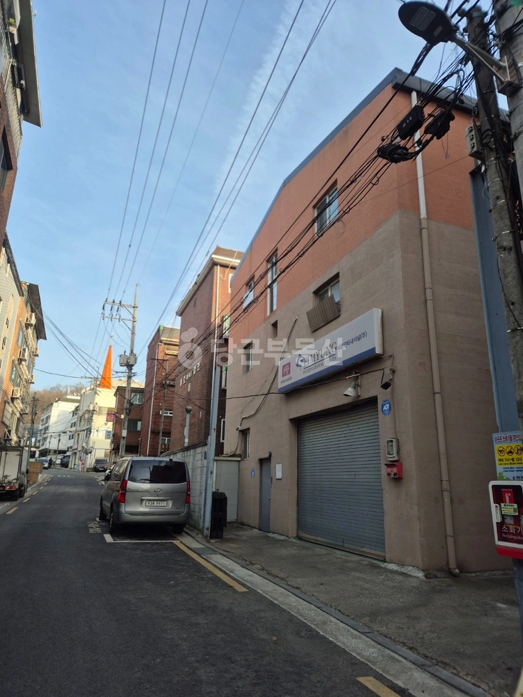 서울특별시 강서구 외발산동 공장/창고 사진 1