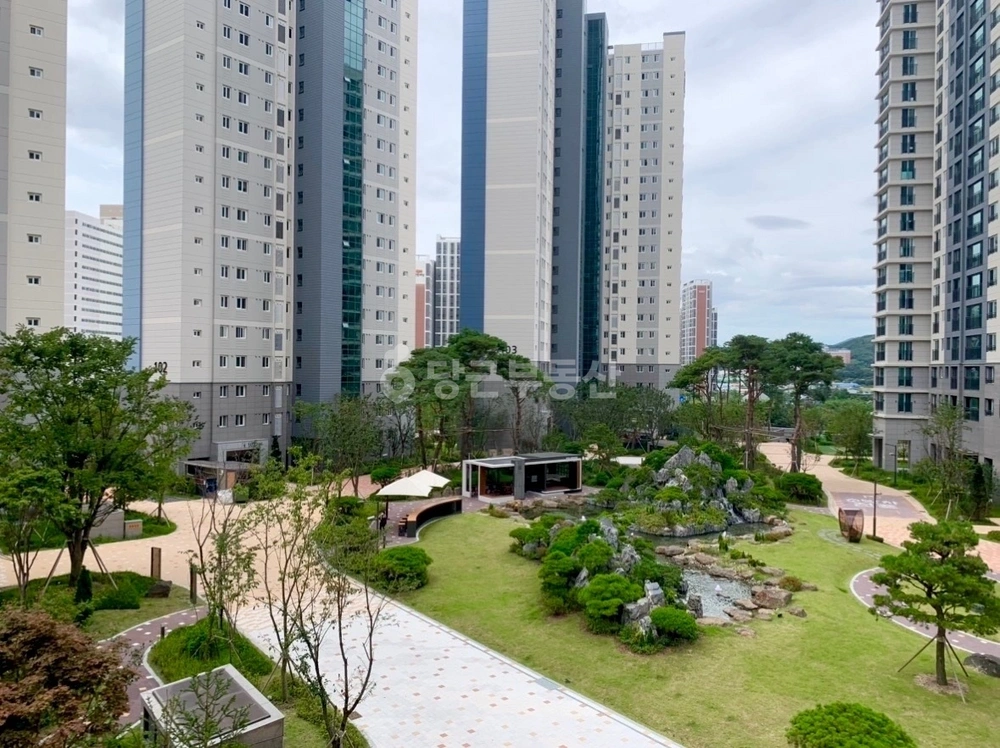 경기도 양주시 옥정동 아파트 사진 1