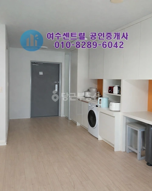전남광주통합특별시 여수시 학동 아파트 사진 1