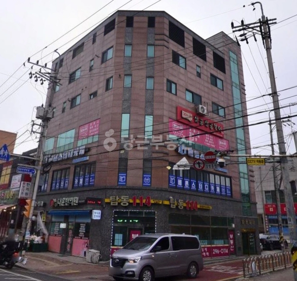경기도 수원시 권선구 탑동 상가 사진 1