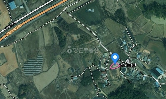 전북특별자치도 정읍시 감곡면 토지 사진 1