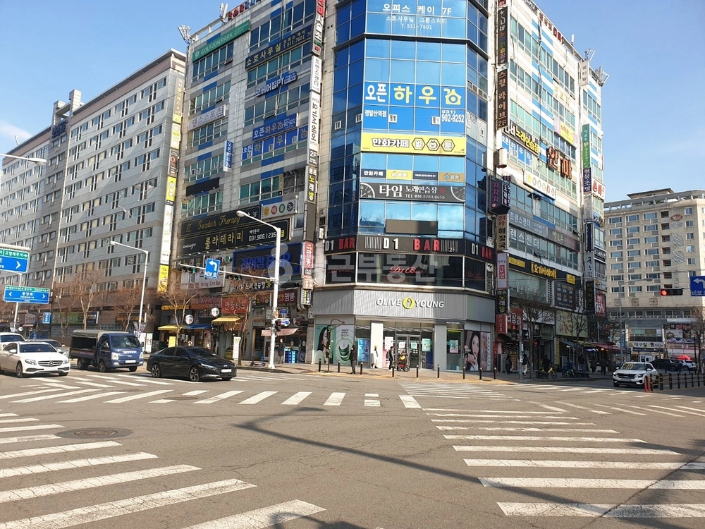 경기도 고양시 일산동구 장항동 상가 사진 1