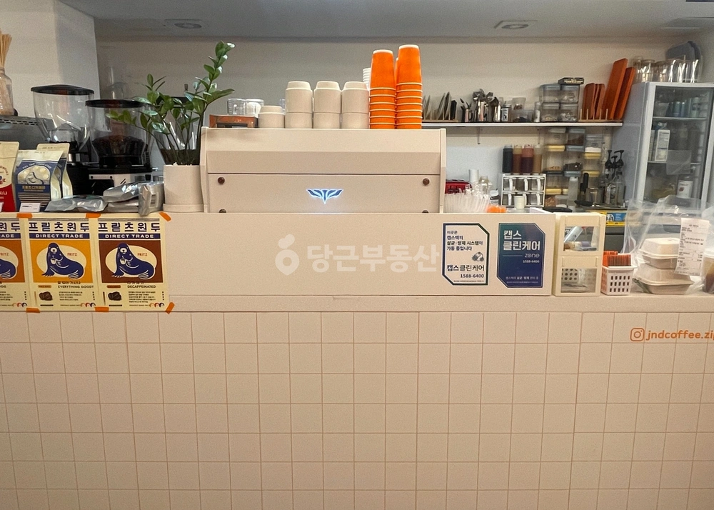 서울특별시 성북구 정릉동 상가 사진 1