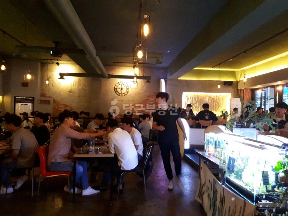 대전광역시 동구 홍도동 상가 사진 1