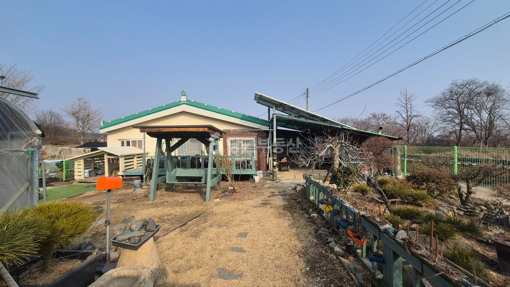 전북특별자치도 익산시 함라면 단독/전원주택 사진 1