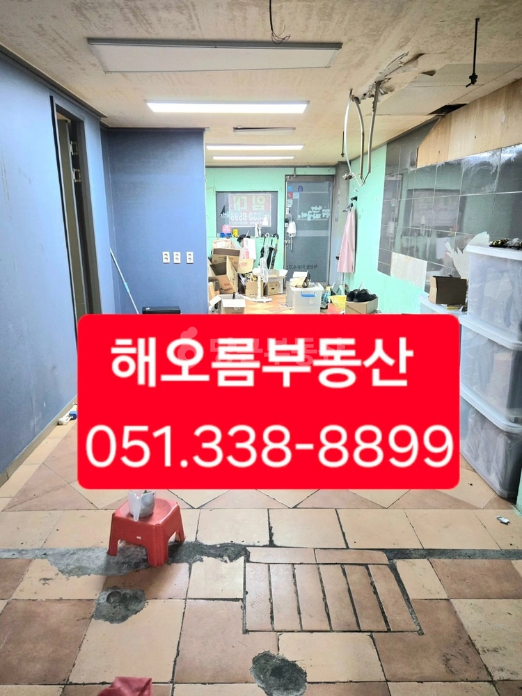 부산광역시 북구 구포동 상가 사진 1