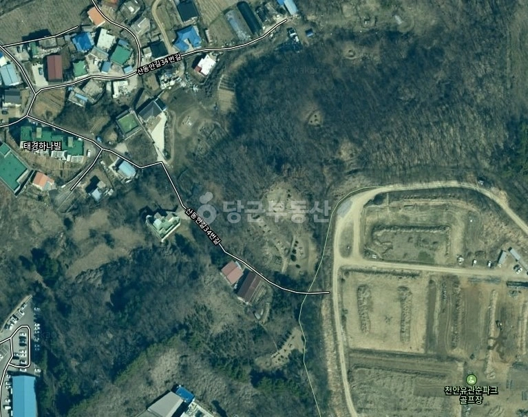 충청남도 아산시 음봉면 토지 사진 1