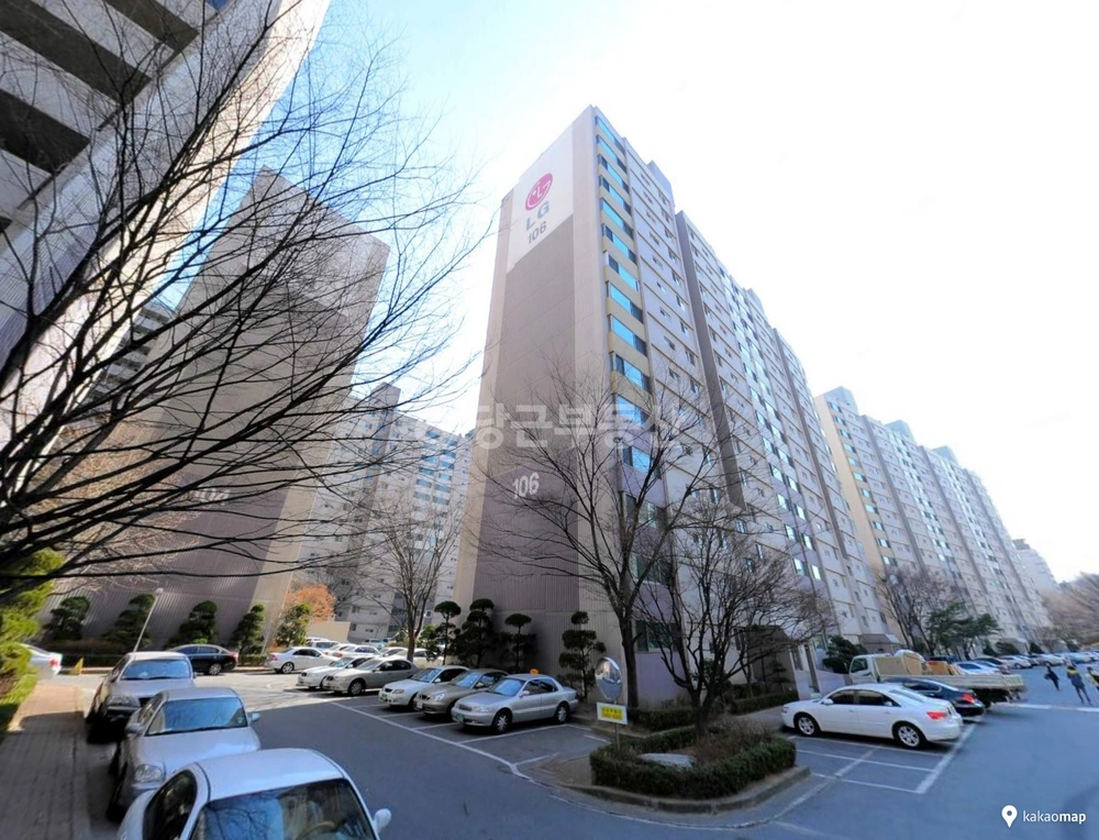 서울특별시 강남구 도곡동 아파트 사진 1