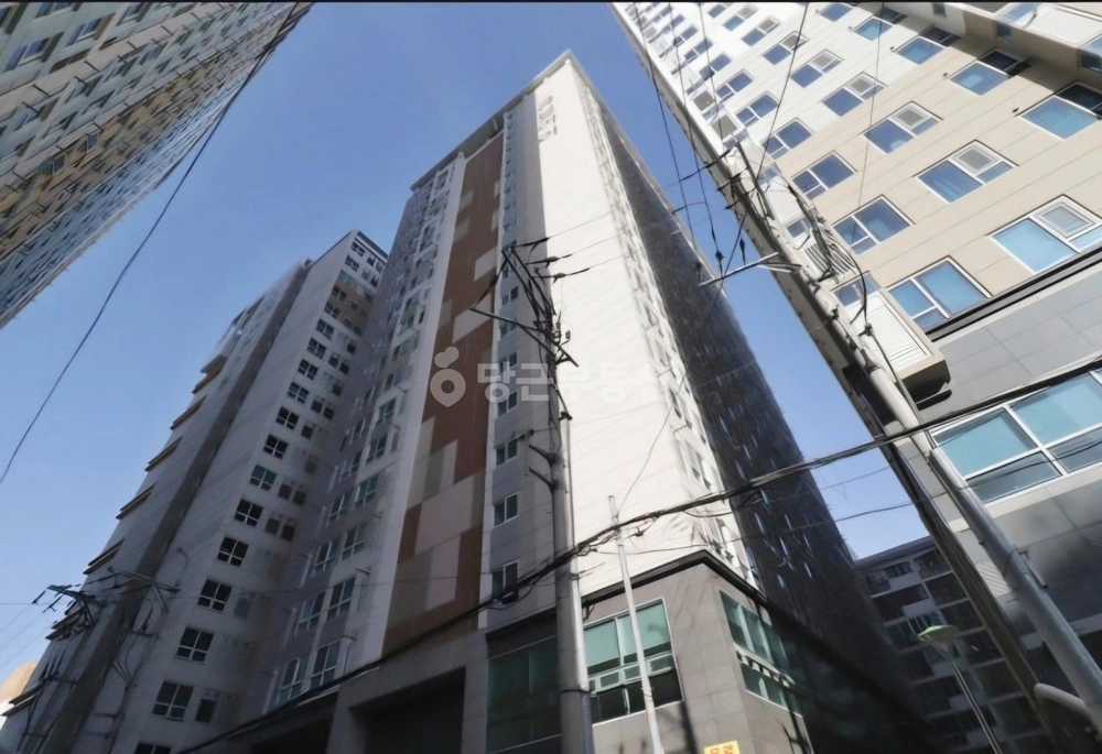 부산광역시 연제구 연산동 원룸 사진 1