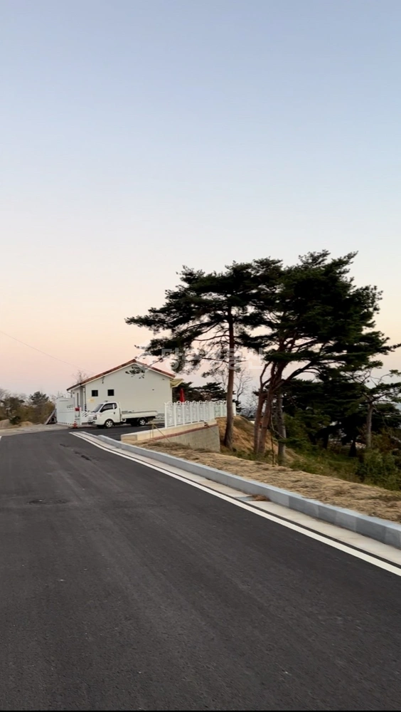 경상북도 울진군 후포면 토지 사진 1