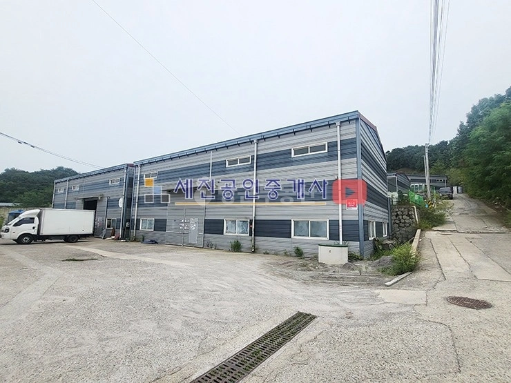 경기도 파주시 상지석동 공장/창고 사진 1