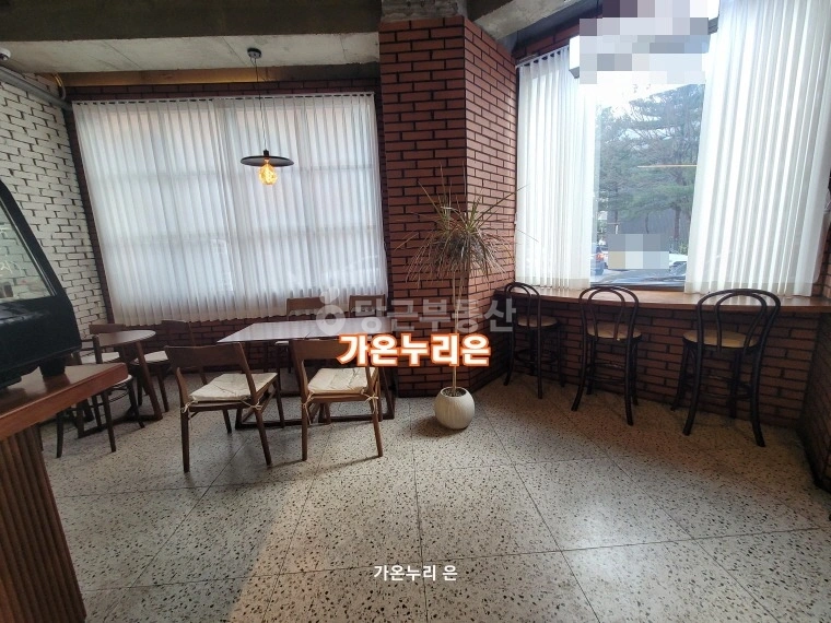 대전광역시 서구 탄방동 상가 사진 1