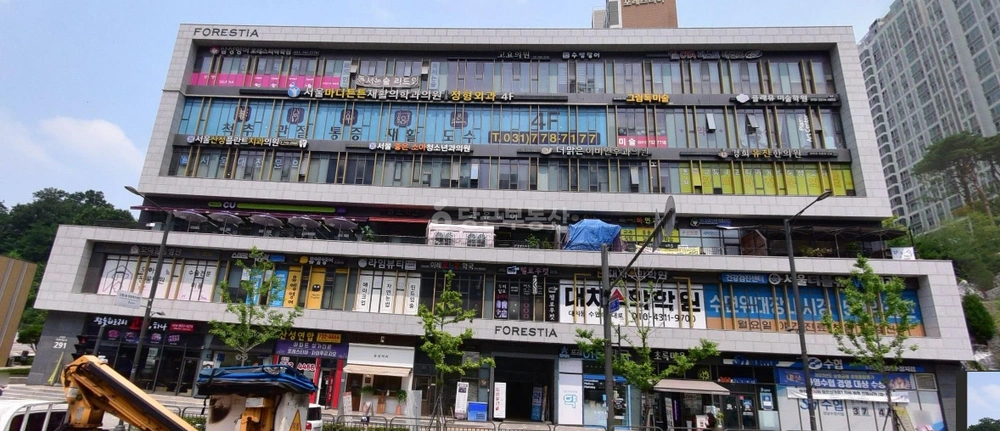 경기도 성남시 수정구 신흥동 상가 사진 1