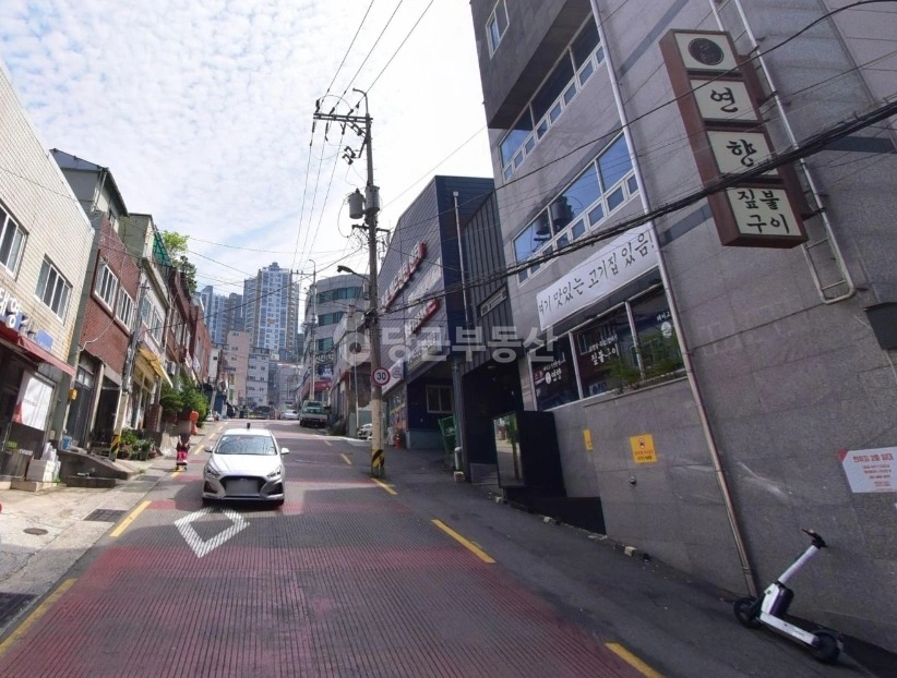 부산광역시 부산진구 전포동 상가 사진 1