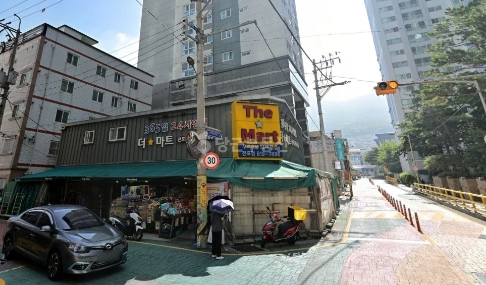 부산광역시 부산진구 전포동 상가 사진 1