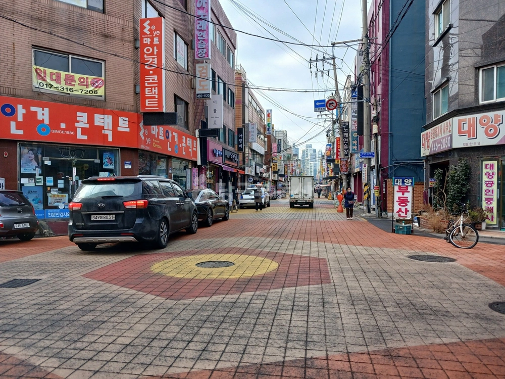 경기도 안양시 만안구 안양동 상가 사진 1