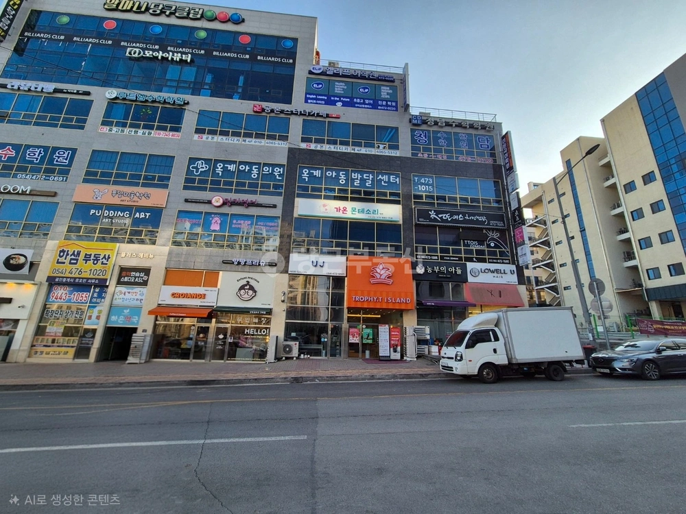 경상북도 구미시 산동읍 상가 사진 1