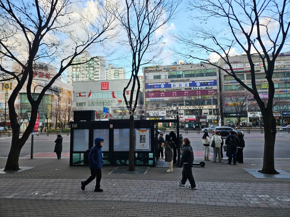 경기도 부천시 원미구 중동 상가 사진 1